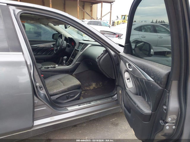 JN1CV7AP7GM201466 Infiniti Q50 2.0t Premium