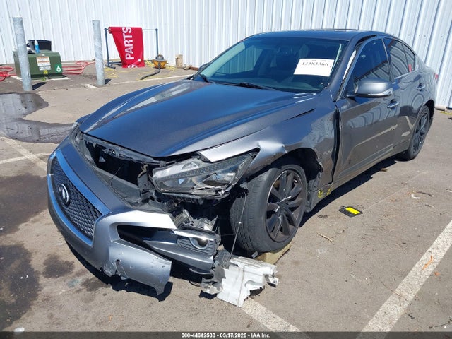JN1CV7AP7GM201466 Infiniti Q50 2.0t Premium