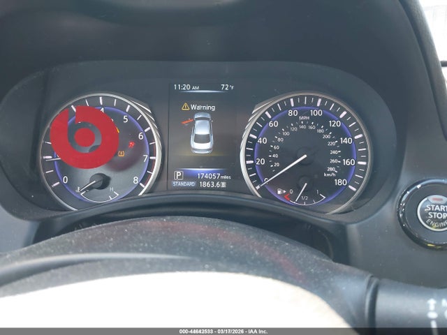 JN1CV7AP7GM201466 Infiniti Q50 2.0t Premium