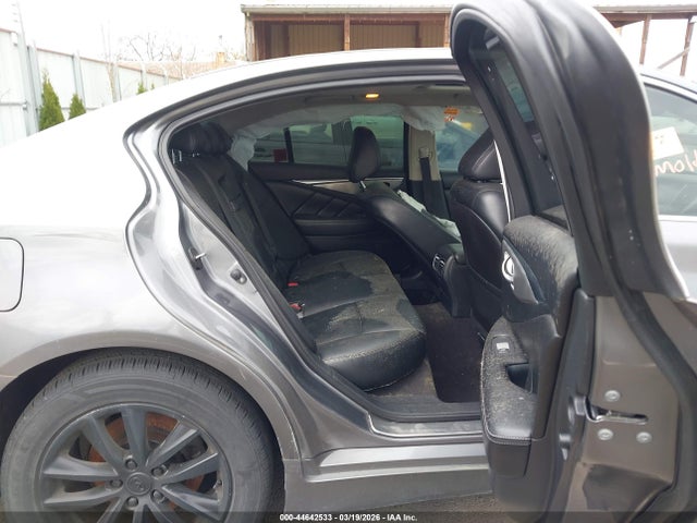JN1CV7AP7GM201466 Infiniti Q50 2.0t Premium