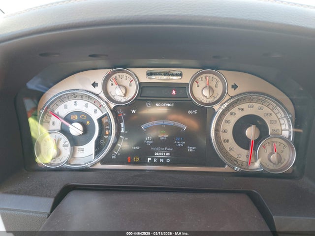 Aukcja sprzedaży 2014 Ram 1500 Longhorn, vin: 1C6RR6PM7ES370664, numer aukcji: 44642535