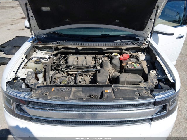 Ford Flex Limited 2019 2FMGK5D87KBA30275 Image 10