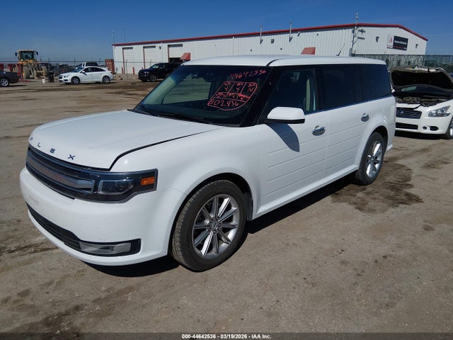 Ford Flex Limited 2019 2FMGK5D87KBA30275 Image 2