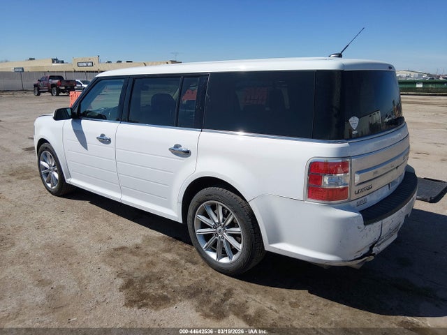 Ford Flex Limited 2019 2FMGK5D87KBA30275 Image 3