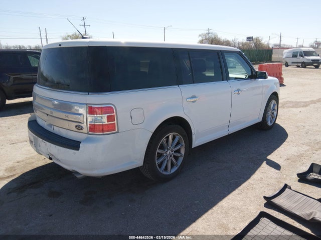 Ford Flex Limited 2019 2FMGK5D87KBA30275 Image 4