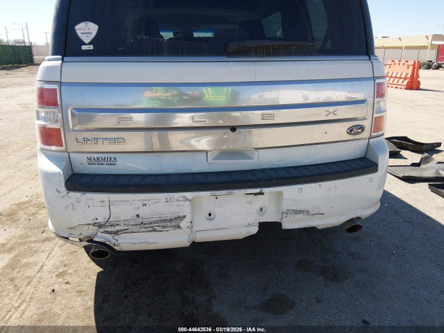 Ford Flex Limited 2019 2FMGK5D87KBA30275 Image 6
