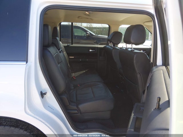 Ford Flex Limited 2019 2FMGK5D87KBA30275 Image 8