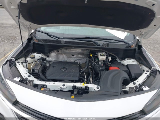 Продажа на аукционе авто 2021 Buick Encore Gx Fwd Select, vin: KL4MMDSL4MB171195, номер лота: 44642537