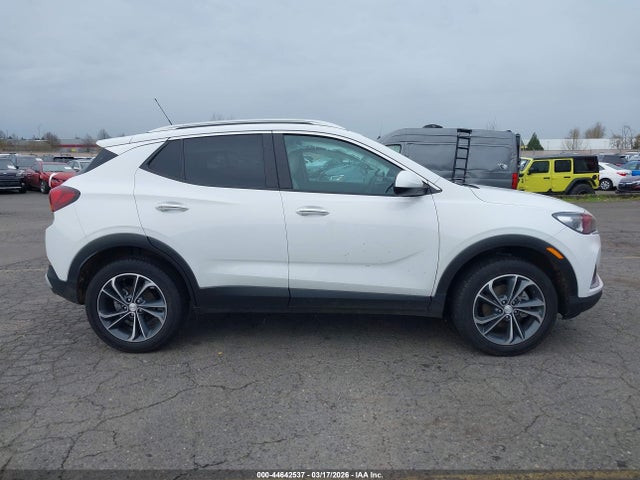 Продажа на аукционе авто 2021 Buick Encore Gx Fwd Select, vin: KL4MMDSL4MB171195, номер лота: 44642537