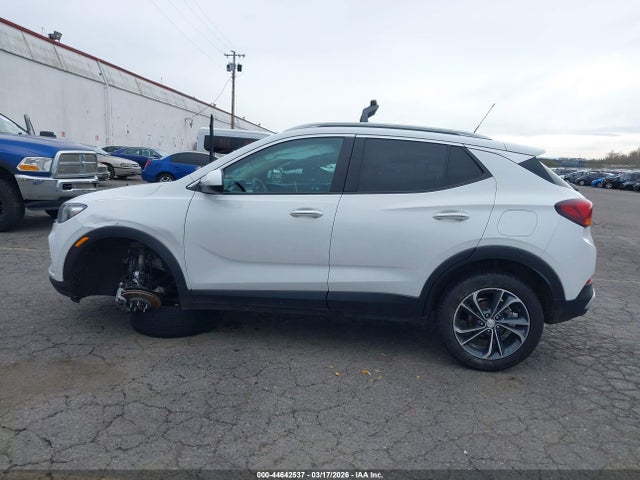 Продажа на аукционе авто 2021 Buick Encore Gx Fwd Select, vin: KL4MMDSL4MB171195, номер лота: 44642537