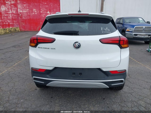 Продажа на аукционе авто 2021 Buick Encore Gx Fwd Select, vin: KL4MMDSL4MB171195, номер лота: 44642537