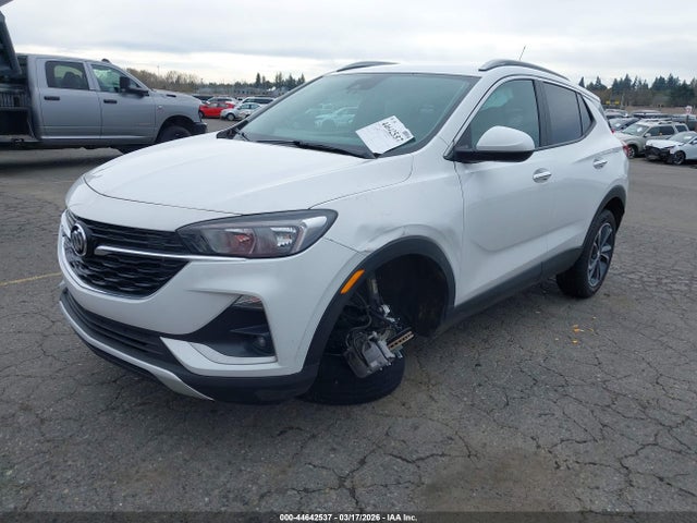 Продажа на аукционе авто 2021 Buick Encore Gx Fwd Select, vin: KL4MMDSL4MB171195, номер лота: 44642537