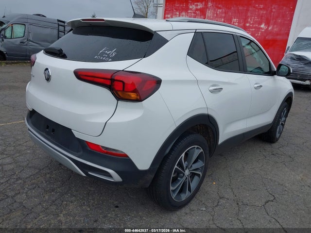 Продажа на аукционе авто 2021 Buick Encore Gx Fwd Select, vin: KL4MMDSL4MB171195, номер лота: 44642537