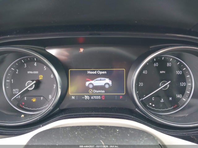 Продажа на аукционе авто 2021 Buick Encore Gx Fwd Select, vin: KL4MMDSL4MB171195, номер лота: 44642537