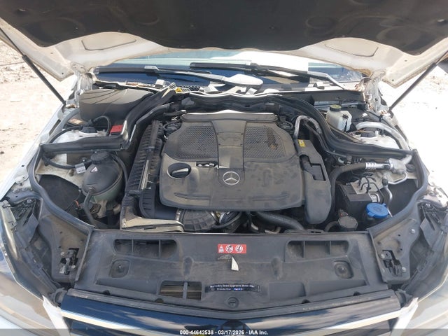WDDGF8AB9EA928392 Mercedes-Benz C 300 Sport 4matic