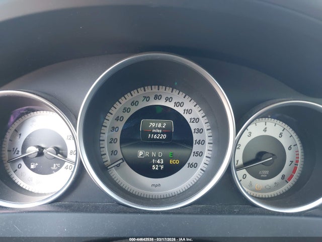WDDGF8AB9EA928392 Mercedes-Benz C 300 Sport 4matic