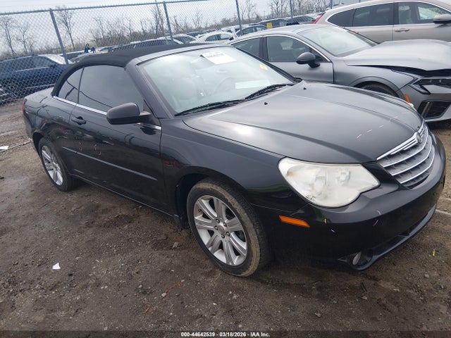 2010 CHRYSLER SEBRING 1C3BC5ED7AN153363
