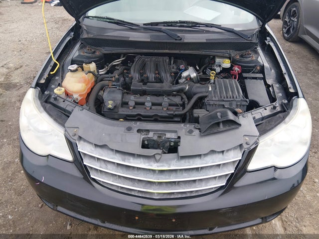2010 CHRYSLER SEBRING 1C3BC5ED7AN153363 Photo 9