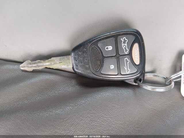 2010 CHRYSLER SEBRING 1C3BC5ED7AN153363 Photo 10