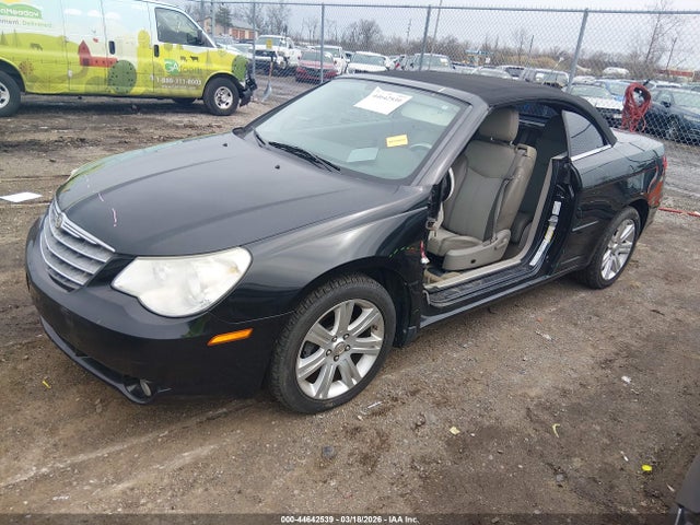 2010 CHRYSLER SEBRING 1C3BC5ED7AN153363 Photo 1