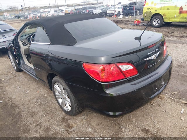 2010 CHRYSLER SEBRING 1C3BC5ED7AN153363 Photo 2
