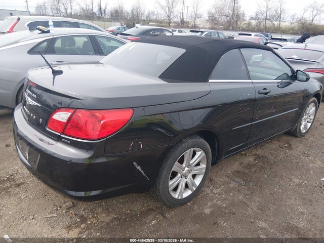2010 CHRYSLER SEBRING 1C3BC5ED7AN153363 Photo 3