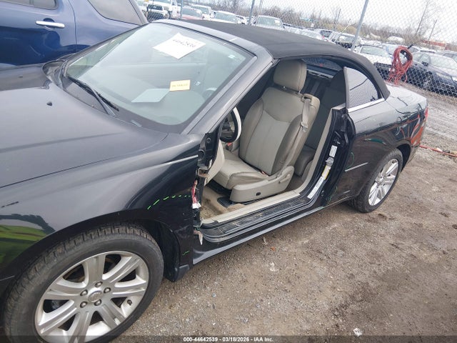 2010 CHRYSLER SEBRING 1C3BC5ED7AN153363 Photo 5