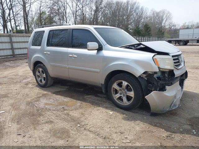 2014 HONDA PILOT 5FNYF3H43EB017118