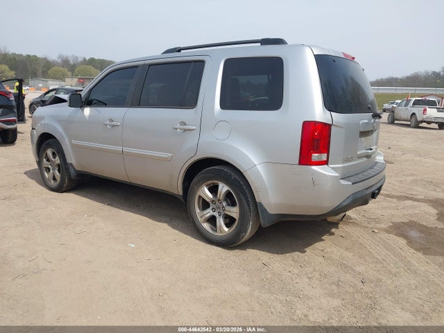 2014 HONDA PILOT 5FNYF3H43EB017118 Photo 2