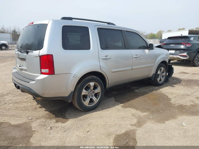 2014 HONDA PILOT 5FNYF3H43EB017118 Photo 3