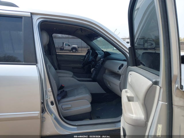 2014 HONDA PILOT 5FNYF3H43EB017118 Photo 4