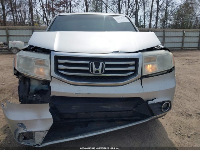 2014 HONDA PILOT 5FNYF3H43EB017118 Photo 5