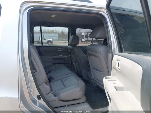 2014 HONDA PILOT 5FNYF3H43EB017118 Photo 7