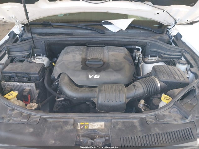 2015 Dodge Durango Limited მანქანა იყიდება აუქციონზე, vin: 1C4RDJDG0FC690249, აუქციონის ნომერი: 44642543