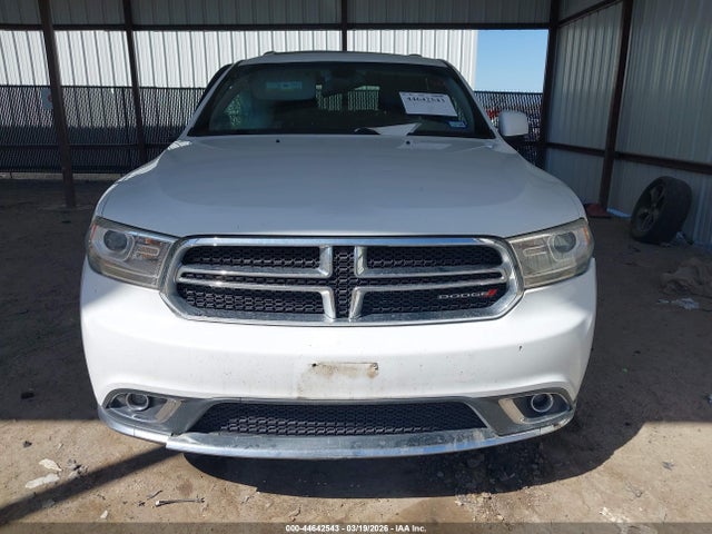 2015 Dodge Durango Limited მანქანა იყიდება აუქციონზე, vin: 1C4RDJDG0FC690249, აუქციონის ნომერი: 44642543