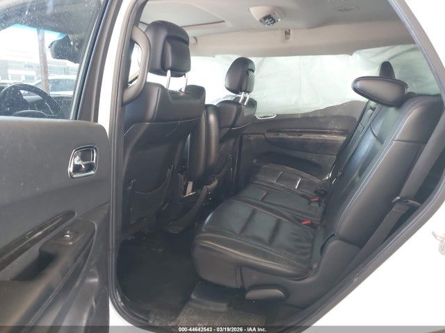 2015 Dodge Durango Limited მანქანა იყიდება აუქციონზე, vin: 1C4RDJDG0FC690249, აუქციონის ნომერი: 44642543