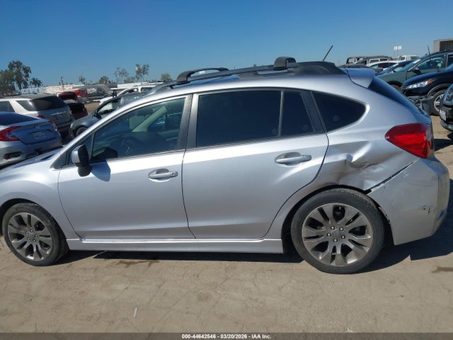 44642546 :رقم المزاد ، JF1GPAL6XE9318331 vin ، 2014 Subaru Impreza 2.0i Sport Premium مزاد بيع