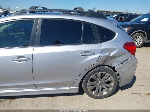 44642546 :رقم المزاد ، JF1GPAL6XE9318331 vin ، 2014 Subaru Impreza 2.0i Sport Premium مزاد بيع