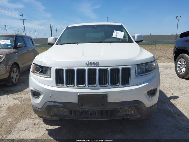 1C4RJEAG1EC574299 Jeep Grand Cherokee Laredo