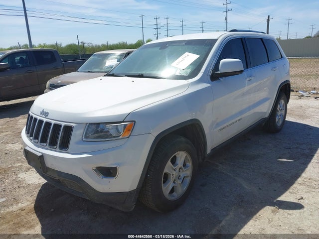 1C4RJEAG1EC574299 Jeep Grand Cherokee Laredo