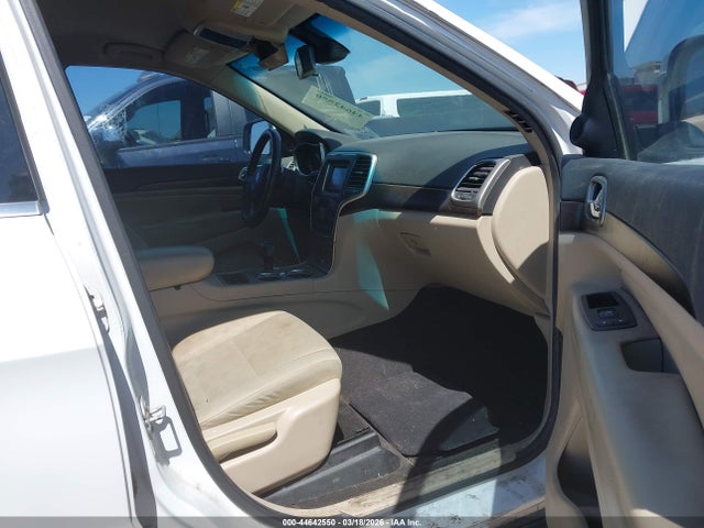 1C4RJEAG1EC574299 Jeep Grand Cherokee Laredo