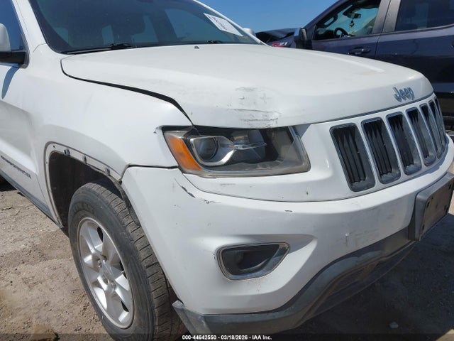 1C4RJEAG1EC574299 Jeep Grand Cherokee Laredo