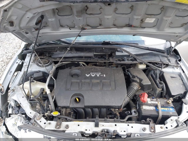 44642553 :رقم المزاد ، 2T1BU40E09C096523 vin ، 2009 Toyota Corolla S مزاد بيع