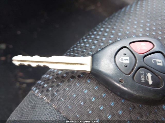 44642553 :رقم المزاد ، 2T1BU40E09C096523 vin ، 2009 Toyota Corolla S مزاد بيع