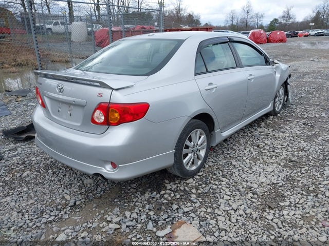 44642553 :رقم المزاد ، 2T1BU40E09C096523 vin ، 2009 Toyota Corolla S مزاد بيع