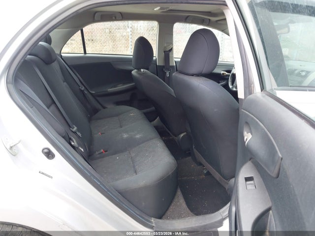 44642553 :رقم المزاد ، 2T1BU40E09C096523 vin ، 2009 Toyota Corolla S مزاد بيع