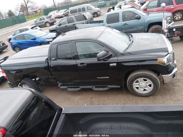 Auction sale of the 2021 Toyota Tundra Sr5, vin: 5TFRY5F19MX291138, lot number: 44642560