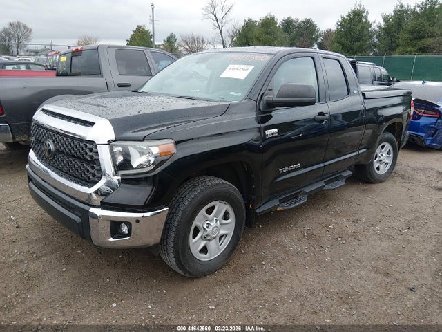 Auction sale of the 2021 Toyota Tundra Sr5, vin: 5TFRY5F19MX291138, lot number: 44642560