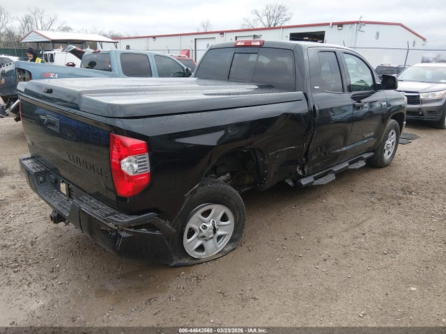 Auction sale of the 2021 Toyota Tundra Sr5, vin: 5TFRY5F19MX291138, lot number: 44642560