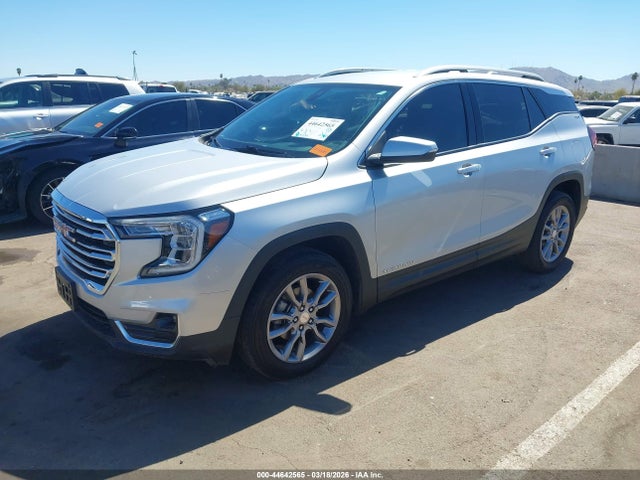 3GKALVEV9NL163032 GMC Terrain Awd Slt